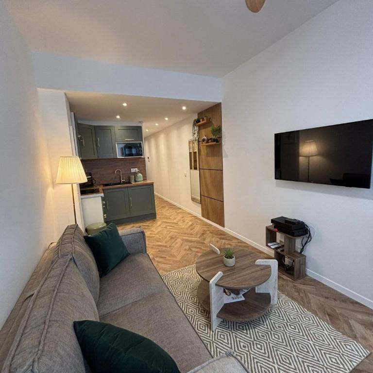 apartment in Cannes city centre - Apartment mit 1 Schlafzimmer - 10