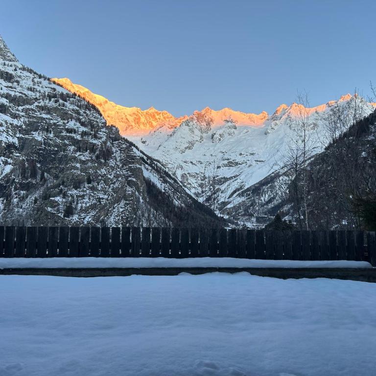 L'Atelier du Temps - Vue des Alpes - Apartamento de 1 dormitorio con terraza - 11