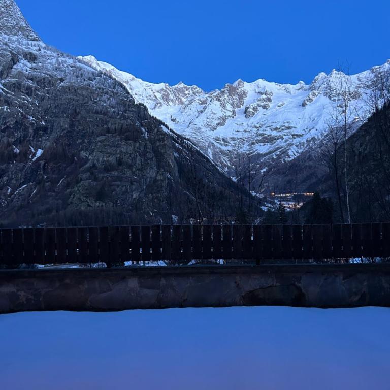 L'Atelier du Temps - Vue des Alpes - Apartamento de 1 dormitorio con terraza - 15