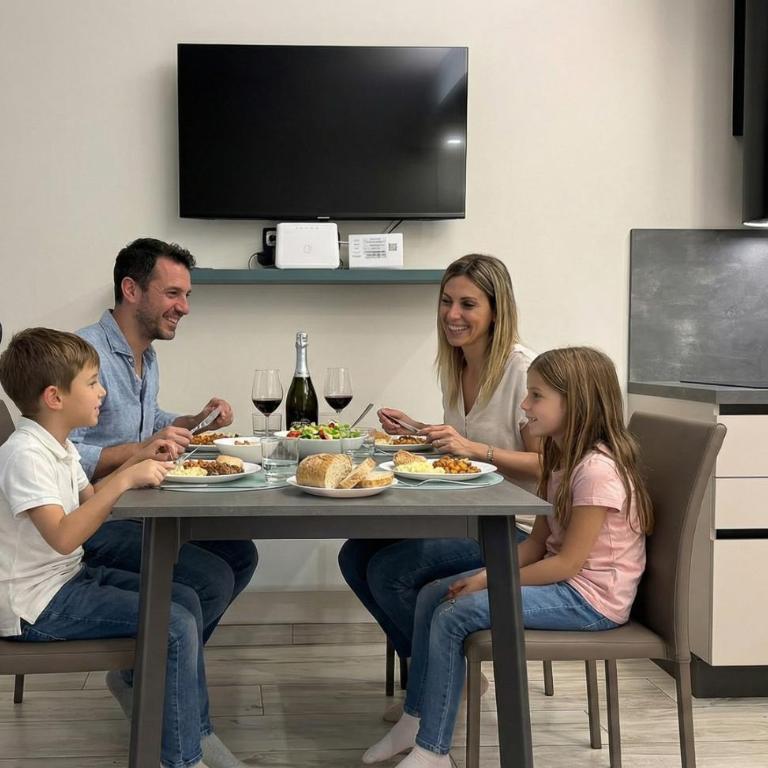 Casa Oleandri - Appartamento con 2 Camere da Letto - 4