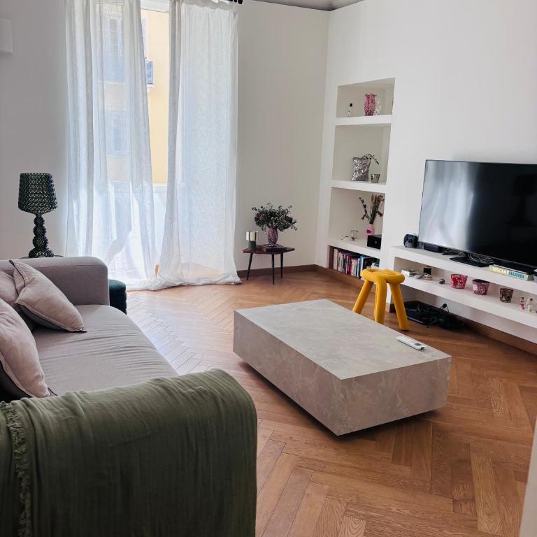 Appartement Ajaccio hyper centre - Appartement 1 Chambre - 4