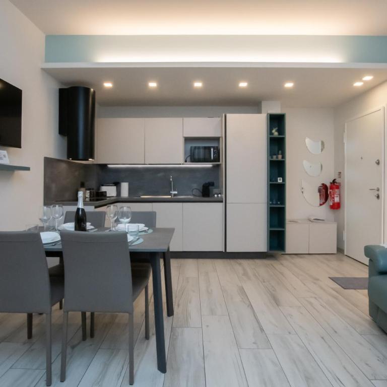 Casa Oleandri - Appartamento con 2 Camere da Letto - 2