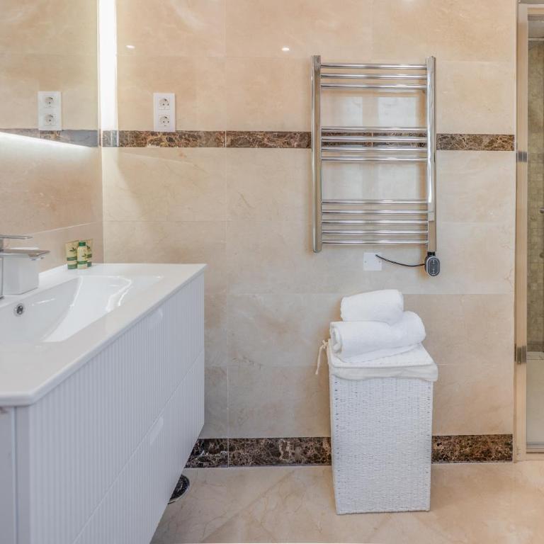 Luxury Duplex Penthouse by Puerto Banus - Casa de 3 dormitorios - 34