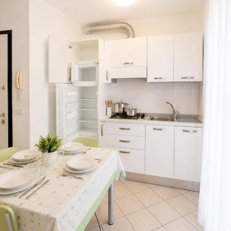 Residence Solemar - Agenzia Cocal - Monolocale con Balcone - 6