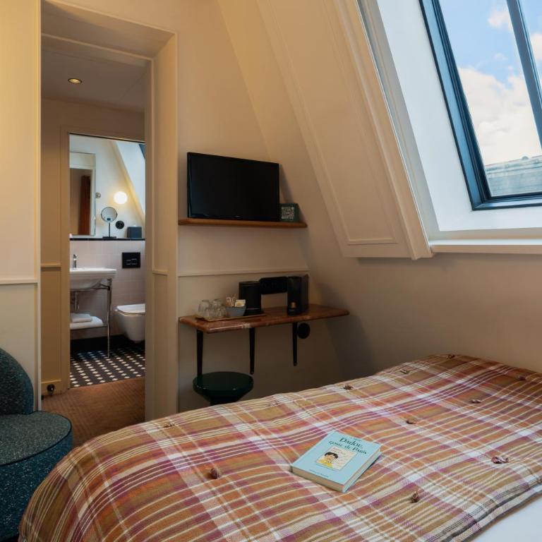 Dadou Paris - Chambre Parisienne - 8