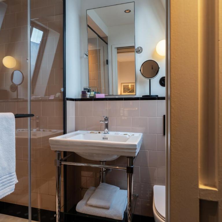 Dadou Paris - Chambre Parisienne - 7