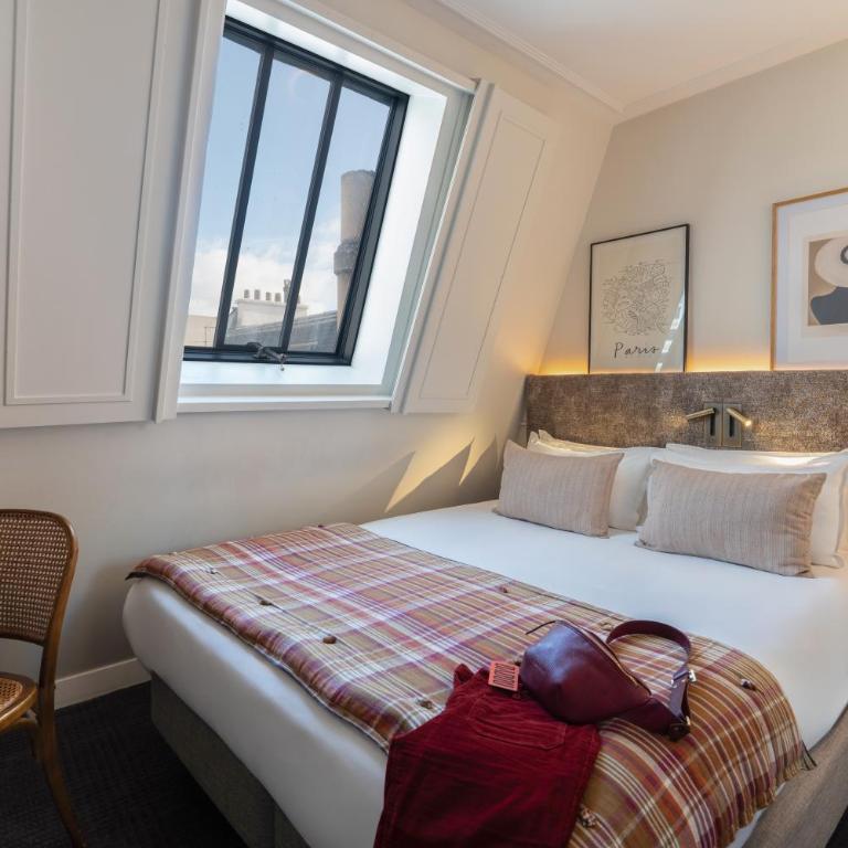 Dadou Paris - Chambre Parisienne - 6