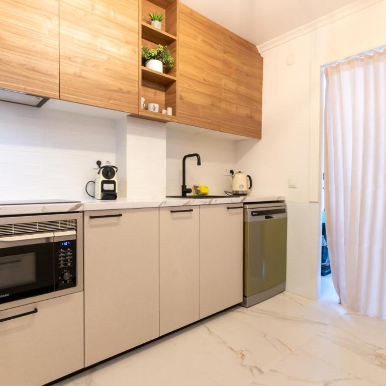 rentafive - Terraza, Piscina, Parking, Cerca Playa - Apartamento con balcón - 8