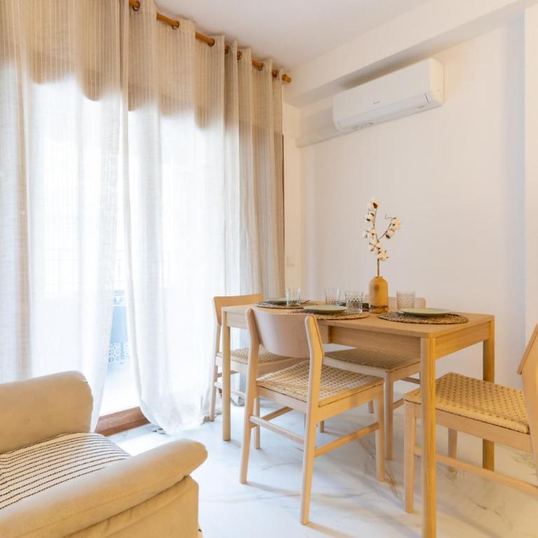 rentafive - Terraza, Piscina, Parking, Cerca Playa - Apartamento con balcón - 13