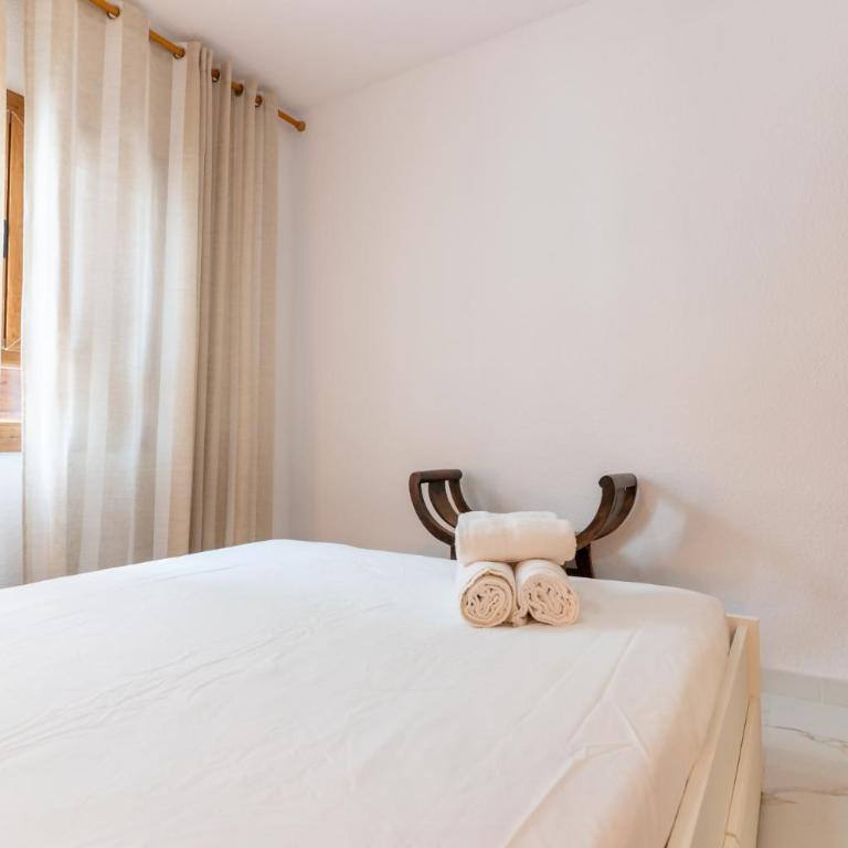rentafive - Terraza, Piscina, Parking, Cerca Playa - Apartamento con balcón - 18