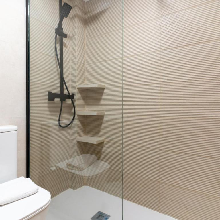 rentafive - Terraza, Piscina, Parking, Cerca Playa - Apartamento con balcón - 19