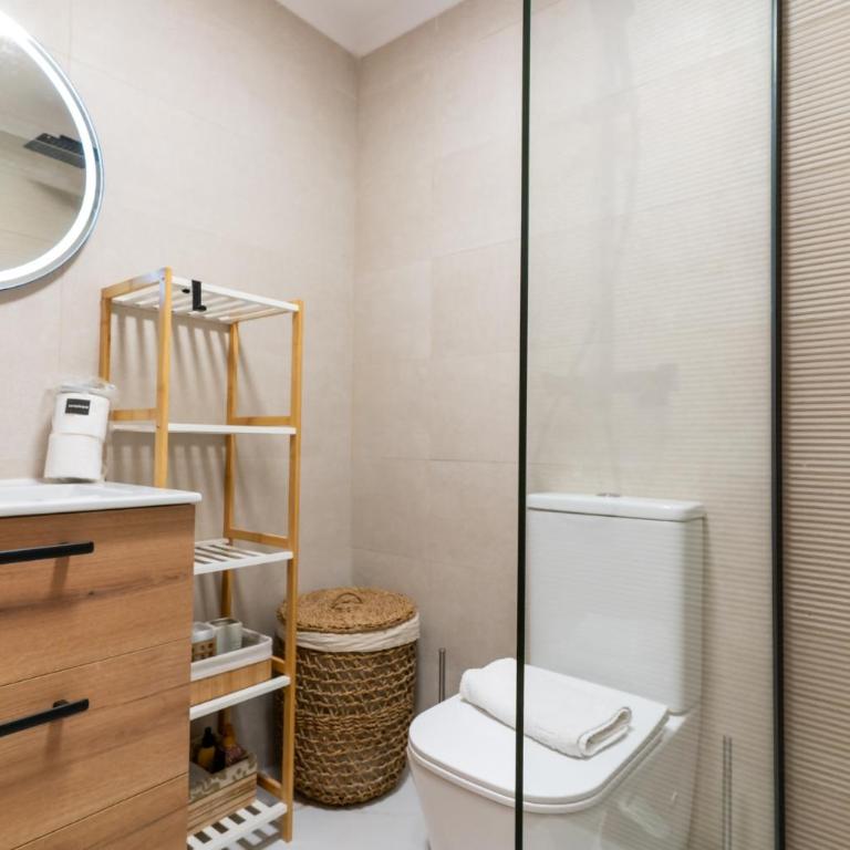 rentafive - Terraza, Piscina, Parking, Cerca Playa - Apartamento con balcón - 21