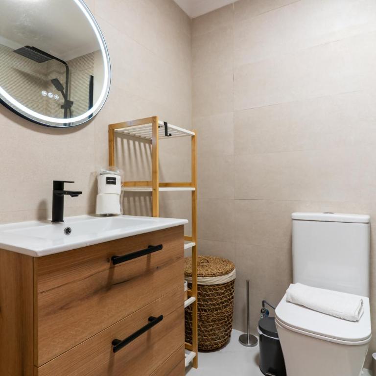 rentafive - Terraza, Piscina, Parking, Cerca Playa - Apartamento con balcón - 23