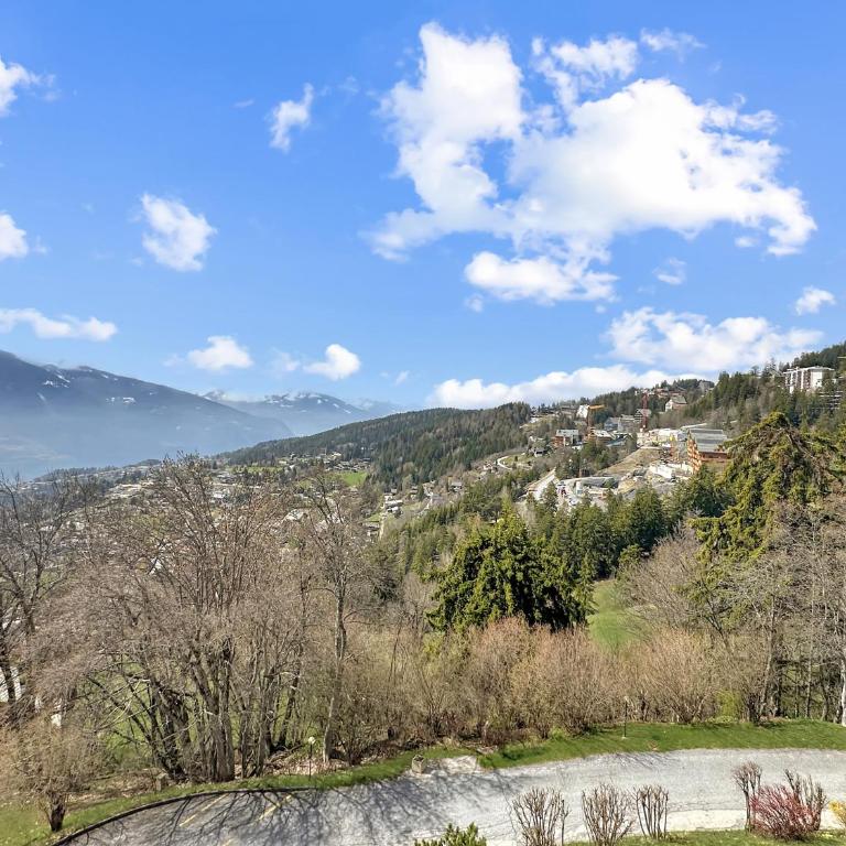 Montana Alpine Outlook 4 Pax Panoramic Alps View - Apartment with View and Balcony - 12