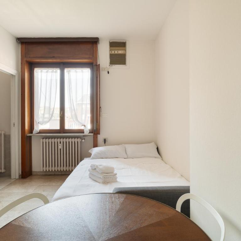GuestHost - Comfy Studio Porta Venezia MM1 - Monolocale con Divano-Letto - 14