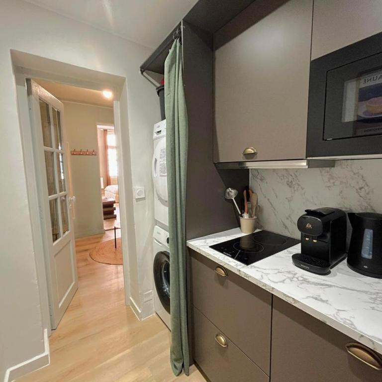 Loft de charme au cœur du centre historique d Aix - Appartement 1 Chambre Supérieur - 14