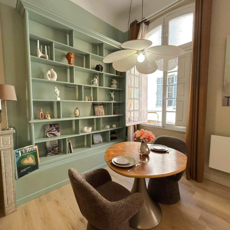 Loft de charme au cœur du centre historique d Aix - Appartement 1 Chambre Supérieur - 4