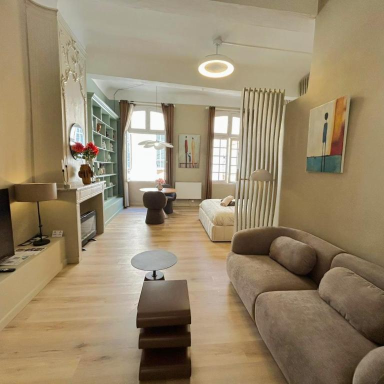 Loft de charme au cœur du centre historique d Aix - Appartement 1 Chambre Supérieur - 1