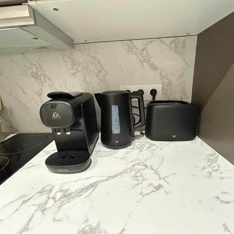 Loft de charme au cœur du centre historique d Aix - Appartement 1 Chambre Supérieur - 15