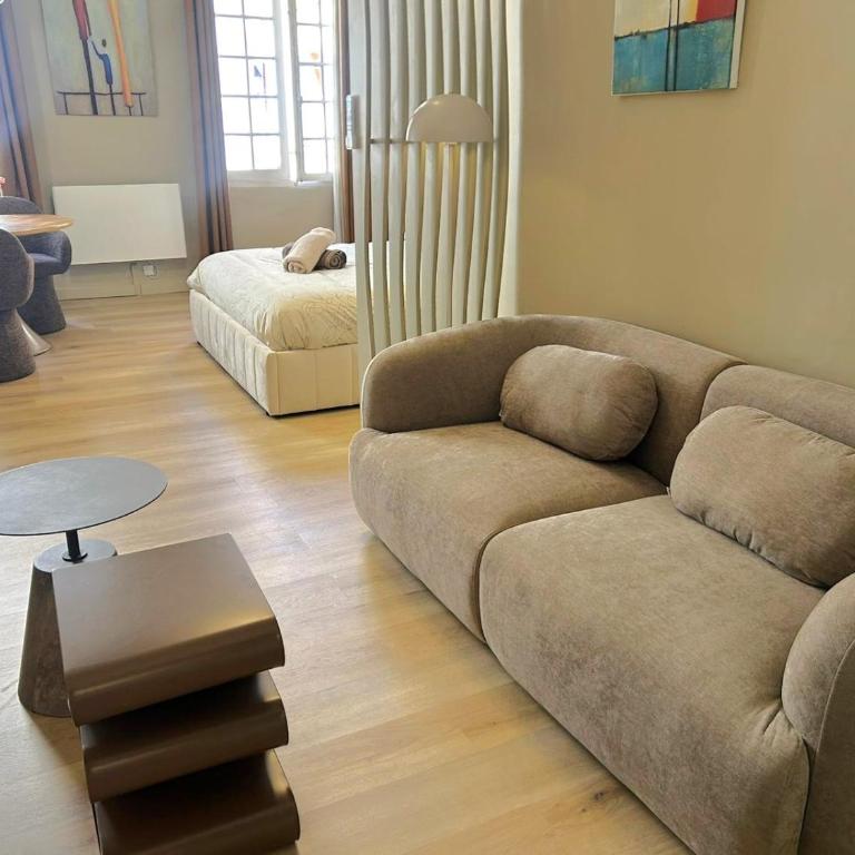 Loft de charme au cœur du centre historique d Aix - Appartement 1 Chambre Supérieur - 10