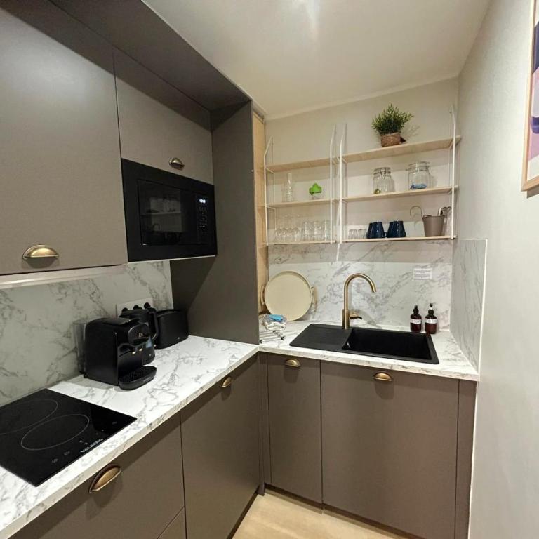 Loft de charme au cœur du centre historique d Aix - Appartement 1 Chambre Supérieur - 5