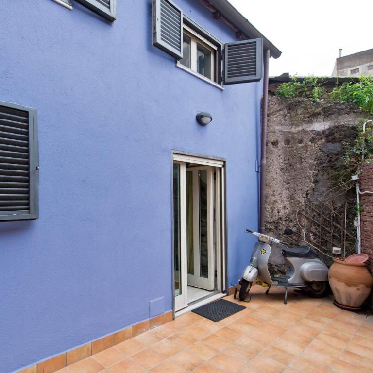 Oasi di pace - Two-Bedroom House - 4