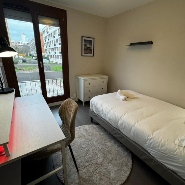 T5 cosy lumineux - Apartment - 10