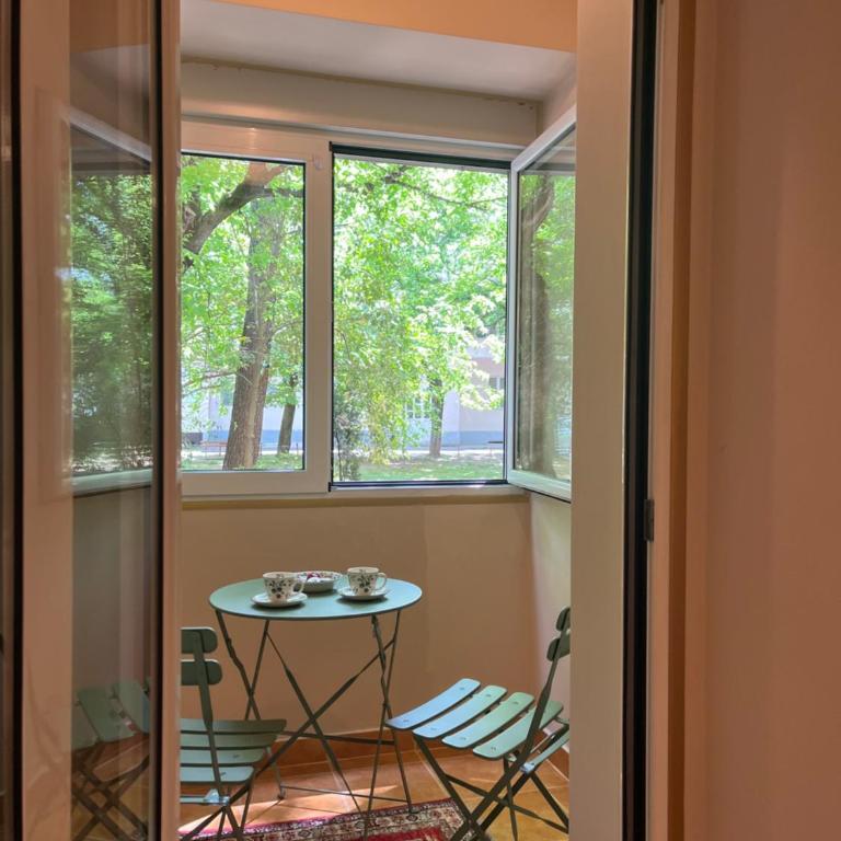 City Green Oasis - Apartman sa 1 Spavaćom Sobom - 10