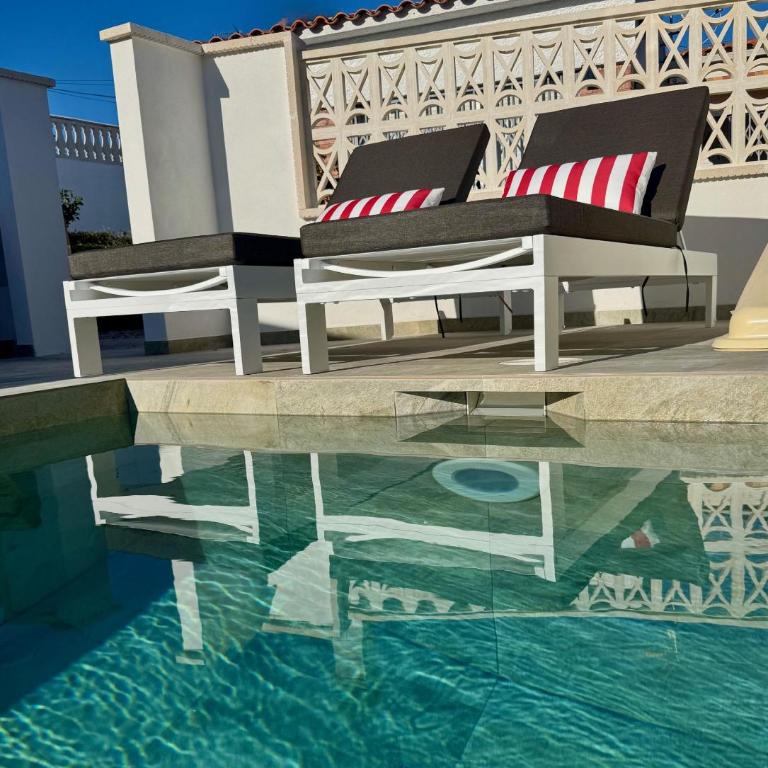Casita del Flamenco - Poolvilla - Villa con piscina privada - 29