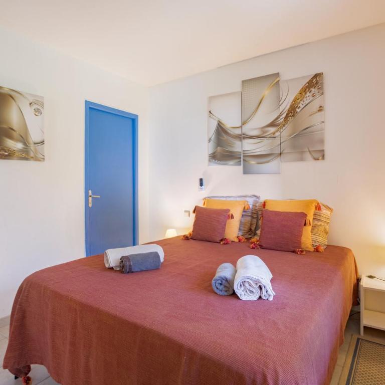 Appartement De Charme Padiolka Mach - Appartamento Superior con Vista Città - 14