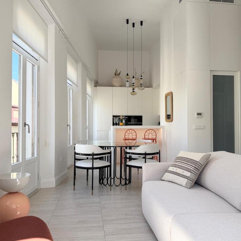 Luxury Penthouse with Private Terrace in Sevilla center - Apartamento de 2 dormitorios - 1