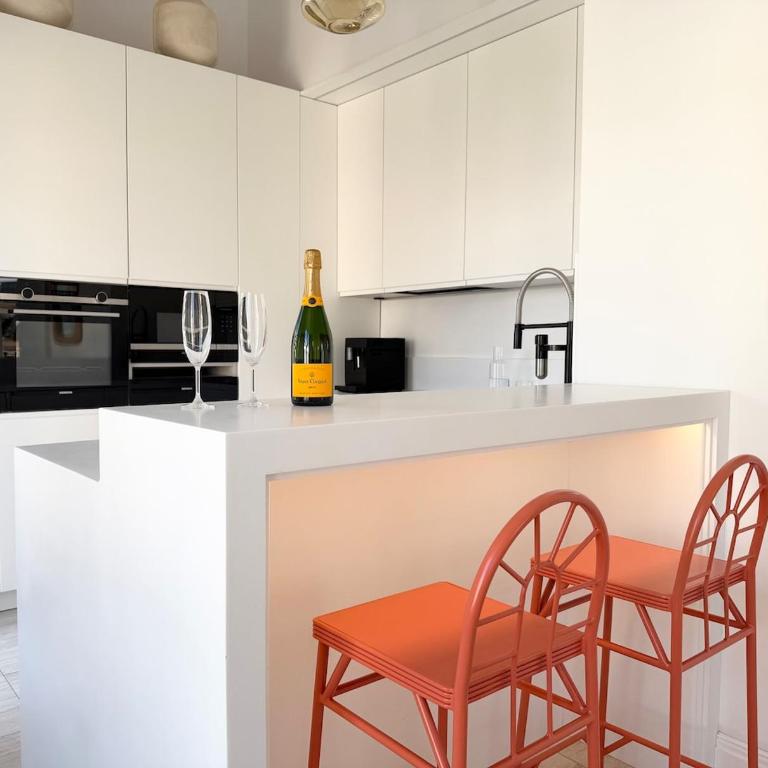Luxury Penthouse with Private Terrace in Sevilla center - Apartamento de 2 dormitorios - 6