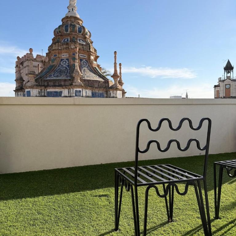 Luxury Penthouse with Private Terrace in Sevilla center - Apartamento de 2 dormitorios - 7