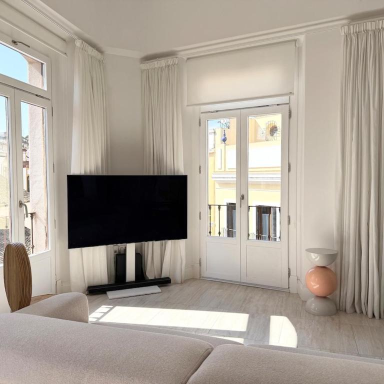 Luxury Penthouse with Private Terrace in Sevilla center - Apartamento de 2 dormitorios - 8