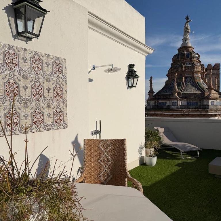 Luxury Penthouse with Private Terrace in Sevilla center - Apartamento de 2 dormitorios - 9