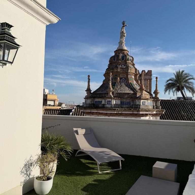 Luxury Penthouse with Private Terrace in Sevilla center - Apartamento de 2 dormitorios - 11
