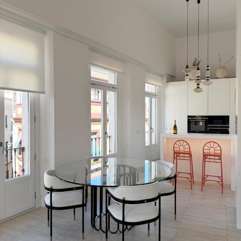 Luxury Penthouse with Private Terrace in Sevilla center - Apartamento de 2 dormitorios - 15
