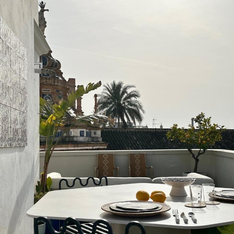 Luxury Penthouse with Private Terrace in Sevilla center - Apartamento de 2 dormitorios - 18