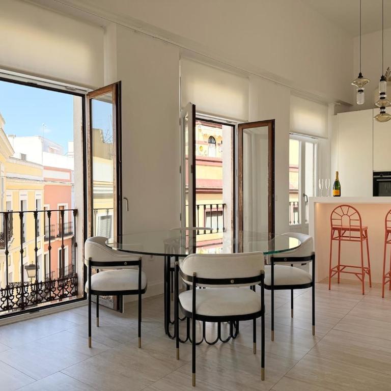 Luxury Penthouse with Private Terrace in Sevilla center - Apartamento de 2 dormitorios - 22