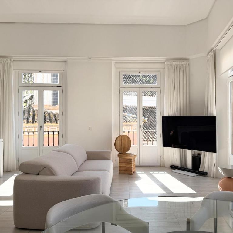 Luxury Penthouse with Private Terrace in Sevilla center - Apartamento de 2 dormitorios - 24