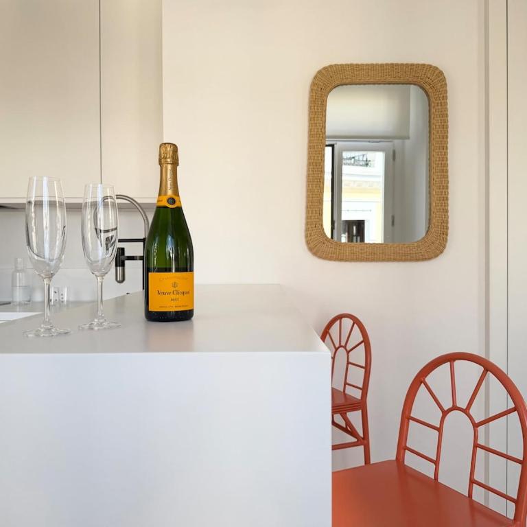 Luxury Penthouse with Private Terrace in Sevilla center - Apartamento de 2 dormitorios - 28