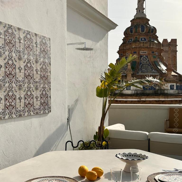 Luxury Penthouse with Private Terrace in Sevilla center - Apartamento de 2 dormitorios - 29