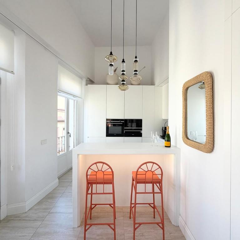 Luxury Penthouse with Private Terrace in Sevilla center - Apartamento de 2 dormitorios - 31
