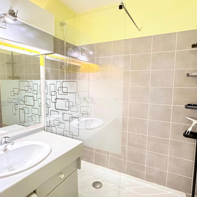 Appartement du practice, golf, piscine et plage - Appartement 1 Chambre avec Vue - 7
