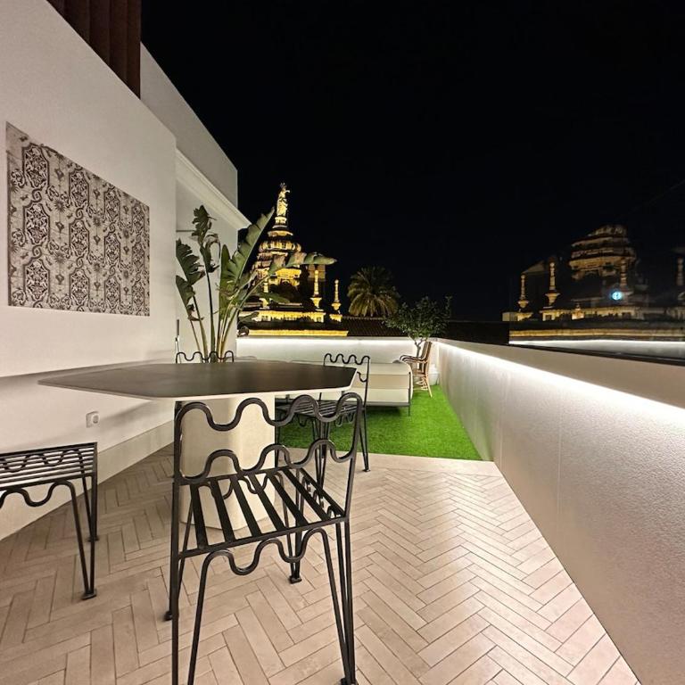 Luxury Penthouse with Private Terrace in Sevilla center - Apartamento de 2 dormitorios - 34