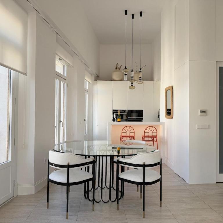 Luxury Penthouse with Private Terrace in Sevilla center - Apartamento de 2 dormitorios - 37