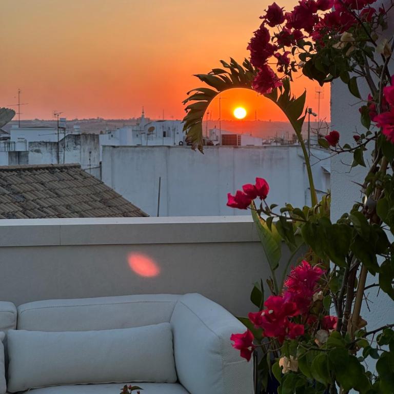 Luxury Penthouse with Private Terrace in Sevilla center - Apartamento de 2 dormitorios - 46