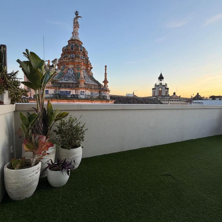 Luxury Penthouse with Private Terrace in Sevilla center - Apartamento de 2 dormitorios - 40