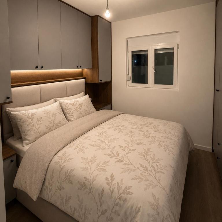 Cozy aparment Susanj,Bar - Apartman sa 1 Spavaćom Sobom - 3