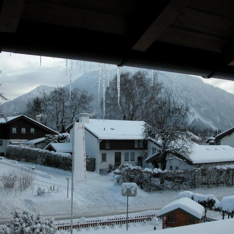 Hotel-Restaurant Zum Hirschhaus Inklusiv Chiemgaukarte - Doppelzimmer mit Balkon - 5